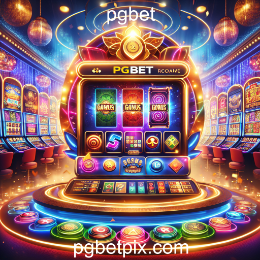 Explorando a Categoria de Jogos de Bônus no pgbet