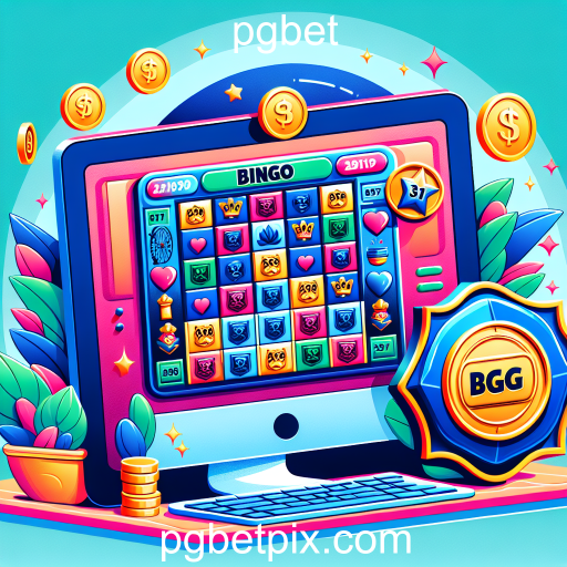Bingo Online: Descubra a Diversão no pgbet